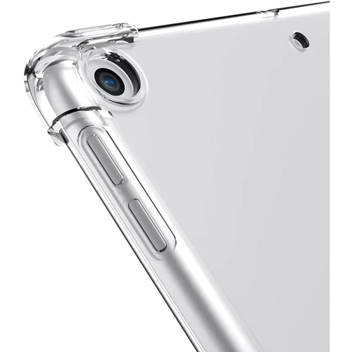 Аксессуар для iPad BeCover TPU Case Anti-Shock Clear (706020) for iPad Mini 6 2021: Цвет прозрачный
