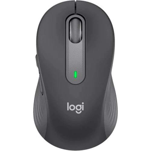 Мишка Logitech Signature M650 Wireless Graphite (910-006253, 910-006268): Максимальна роздільна здатність сенсора, dpi 2000