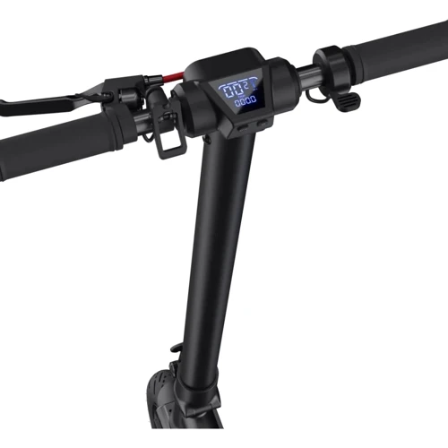 Электросамокат Sharp Electric Scooter (EM-KS2AEU-B): Вес устройства, кг 18.3