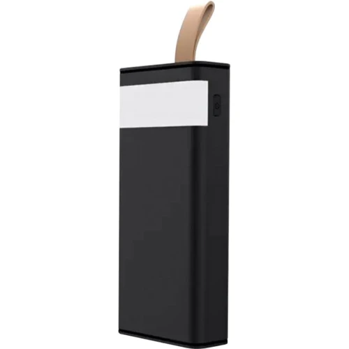 

Xo Power Bank 20000mAh PR129 PD20W QC22.5W Black