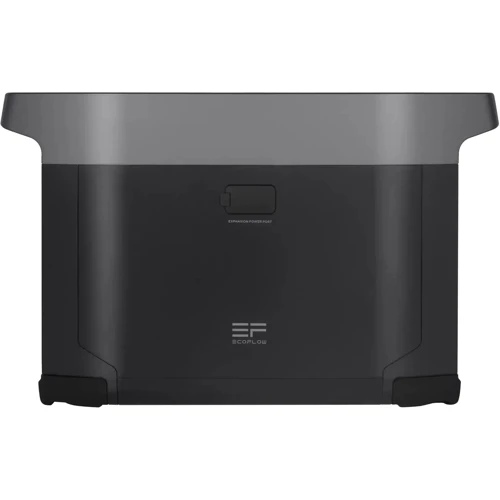 Додаткова акумуляторна батарея EcoFlow DELTA Max 2016Wh Extra Battery (DELTA2000EB-US) UA фото 2