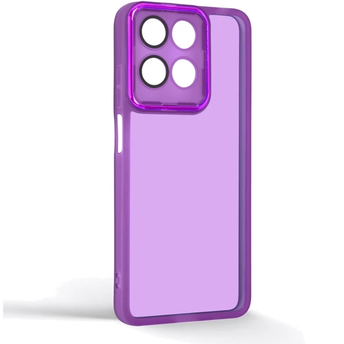 Чехол для телефонов ArmorStandart Shade Case Dark Violet for Motorola G15 4G / G15 Power 4G (ARM87900)