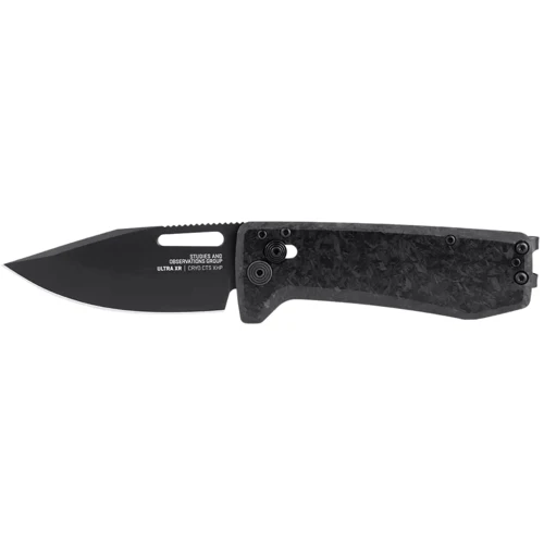 Ніж SOG Ultra XR, Blackout (SOG 12-63-05-57)
