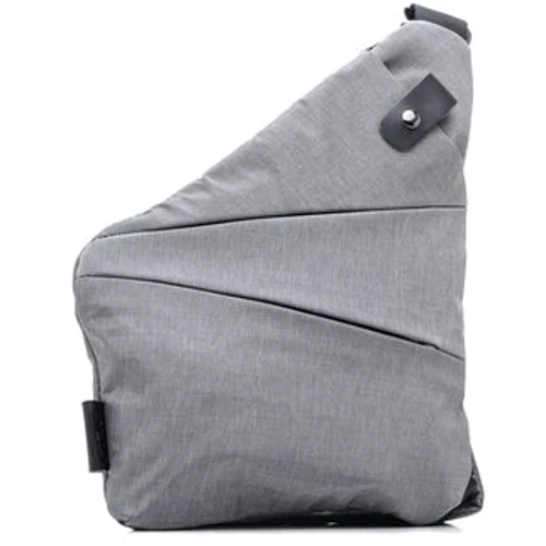Ультратонкая сумка Fino Light Grey фото 12
