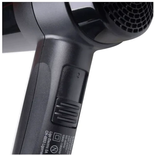 Фен Valera Action 1800 Swiss Cross (542.08 BLACK)