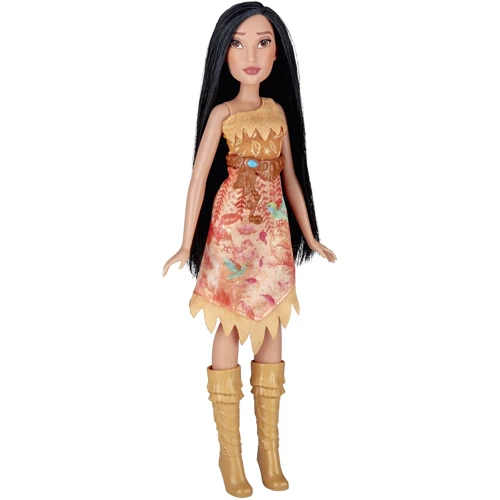 Классическая модная кукла Hasbro Disney Princess Покахонтас (B6447_B5828) фото 6