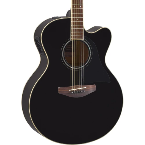 Електроакустична гітара YAMAHA CPX600 (BL)