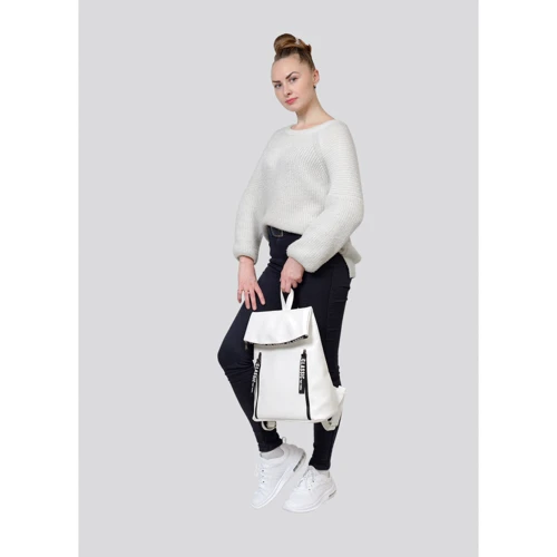 Женский рюкзак Sambag Rene 0ZT белый (27108008e): Тип Рюкзаки