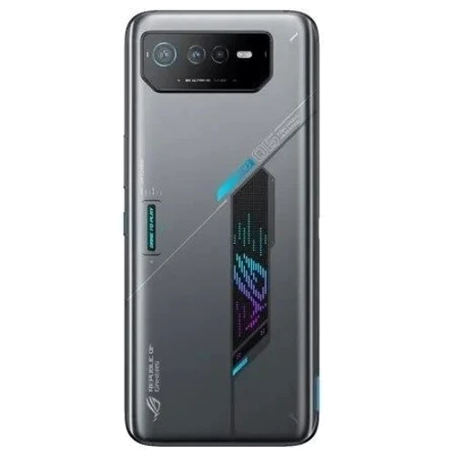Смартфон Asus ROG Phone 6D 16/256GB Space Gray: Встроенная память 256 ГБ
