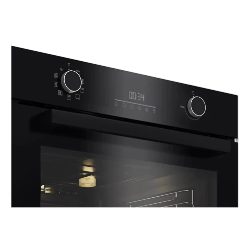 Духовой шкаф электрический Beko BBIM14300BMP: Объем, л 72