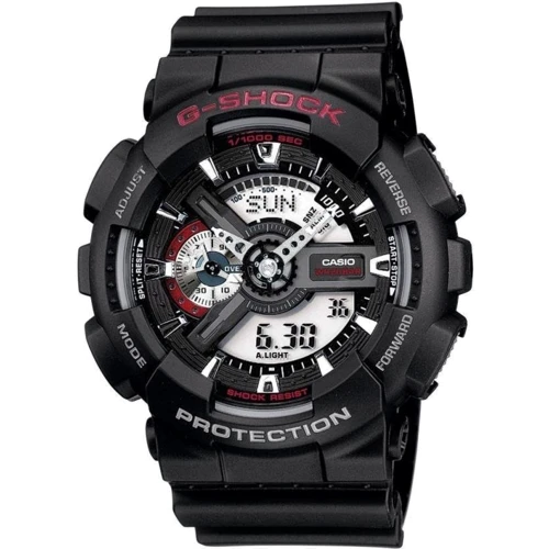 Наручний годинник Casio G-SHOCK GA-110-1AER