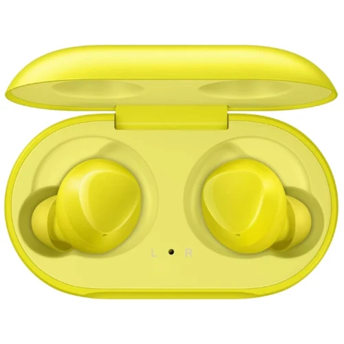 Наушники Samsung Galaxy Buds Neon Yellow (SM-R170NZYA)