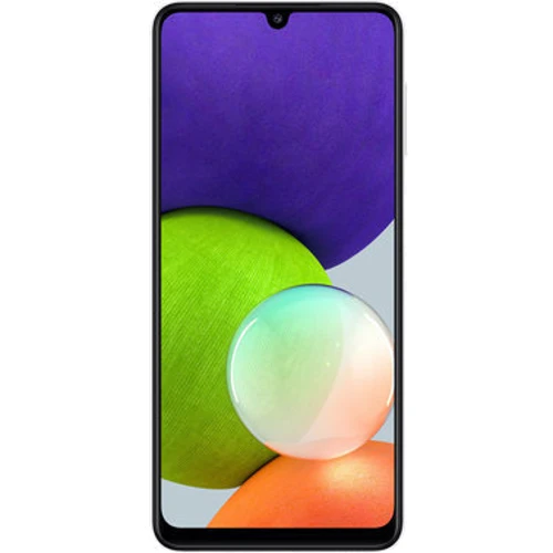Смартфон Samsung Galaxy A22 4/128 GB White Approved Витринный образец фото 8