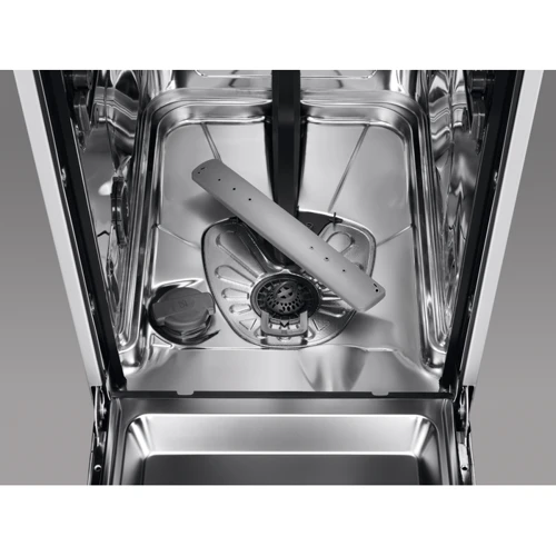 Встраиваемая посудомоечная машина Zanussi ZSLN2211: Вместимость (комплектов) 9