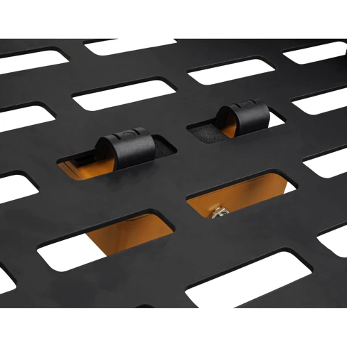 Педалборд Монтажная пластина ROCKBOARD QuickMount Type UH - Universal Pedal Mounting Plate For Horizontal Pedals