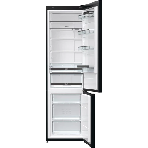 Холодильник Gorenje NRK621SYB4: Тип холодильник двокамерний