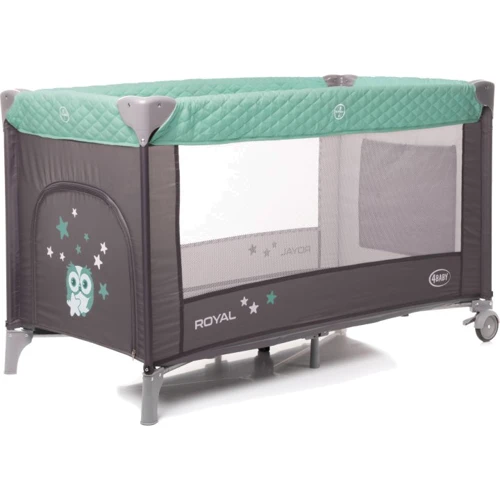 Манеж 4Baby Royal green (4RO2)