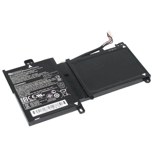 Батарея для ноутбука HP Compaq HV02XL Pavilion 11-k 7.6V Black 4000mAh Orig (58163)