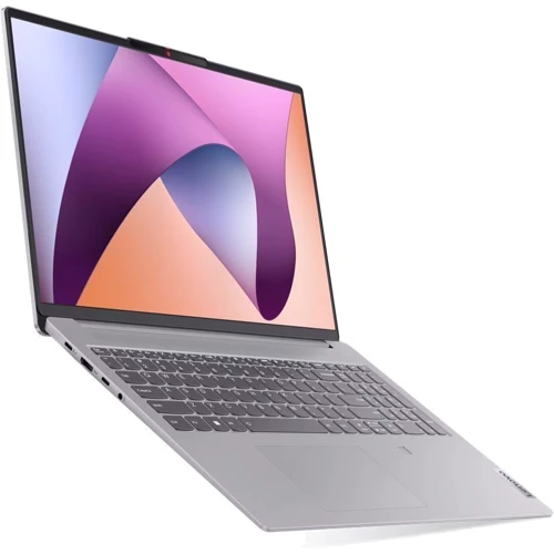Ноутбук Lenovo IdeaPad Slim 5 16IAH8 (83BG001ARA) : Процессор Intel Core i5-12450H (2.0 - 4.4 ГГц) / 8 - ядерный