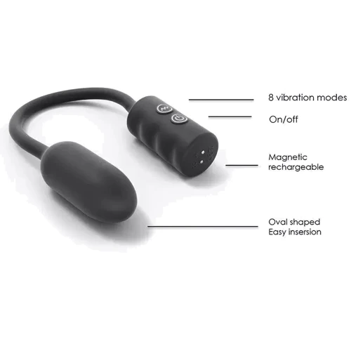 Виброяйцо Dorcel Deep Explorer