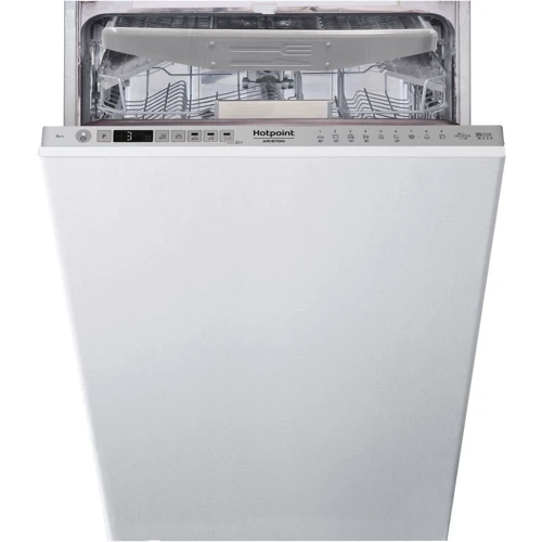 Встраиваемая посудомоечная машина Hotpoint-Ariston HSIO 3O23 WFE: Расход воды, л 9