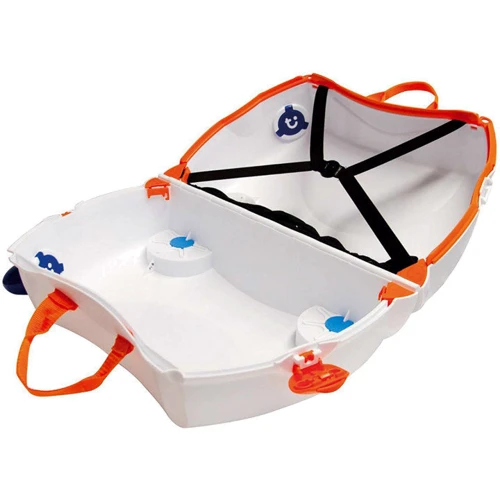 Детский чемодан Trunki Skye Spaceship (0311-GB01-UKV): Тип чемодан