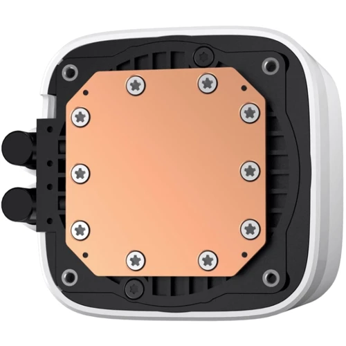 Кулер DeepCool LD240 White (R-LD240-WHDMMN-G-1): Разъем 4pin