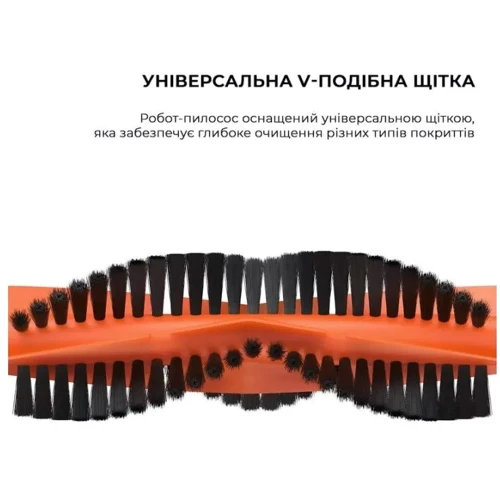 Робот-пилосос Dreame Mova E20 Plus Black фото 4