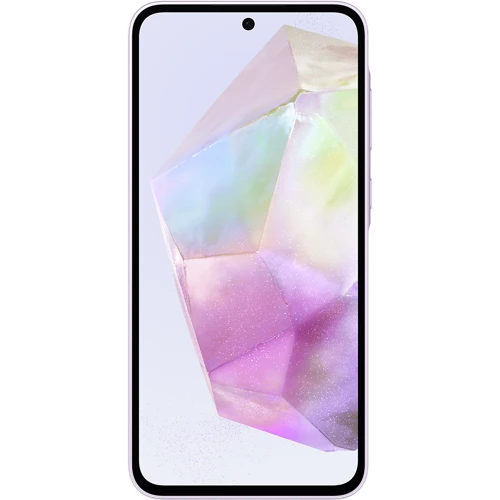 Смартфон Samsung Galaxy A35 5G 6/128GB Awesome Lilac A356 (UA UCRF): Дисплей 6.6" Super AMOLED (1080 x 2340) / 390 ppi / Corning Gorilla Glass Victus+