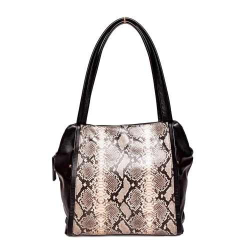 Жіноча сумка-мішок ARTiS Bags чорна (17354620-5929)