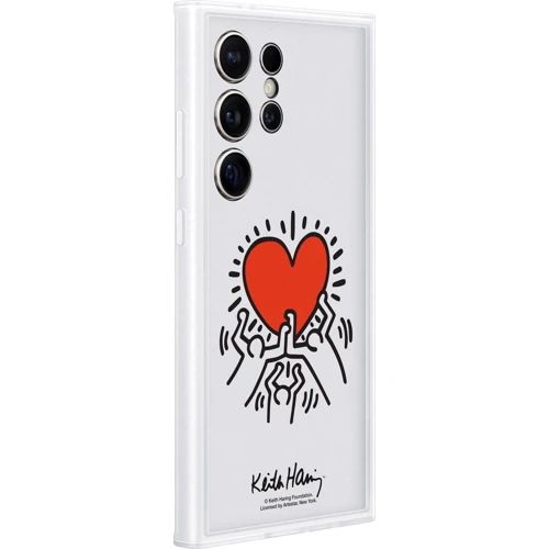 Чехол для телефонов Samsung Flipsuit Case White (EF-MS928CWEGWW) for Samsung S928 Galaxy S24 Ultra: Тип накладка на заднюю часть