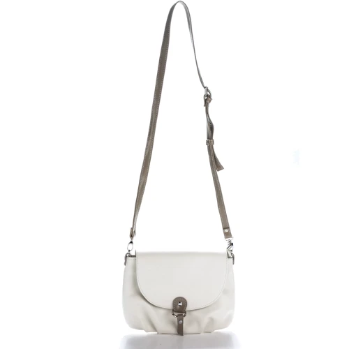 Жіноча сумка через плече ARTiS Bags біла (6945113-140)