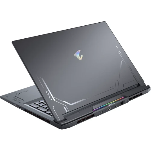 Ноутбук GIGABYTE AORUS 17X (AXF-B4US694SP): Відеоадаптер NVIDIA GeForce RTX 4080, 12 ГБ GDDR6