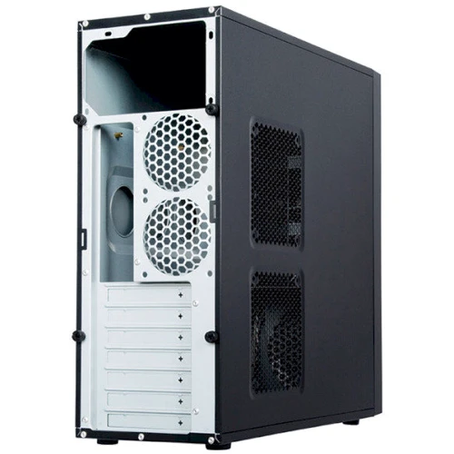 Корпус Chieftec Elox HQ-01B-OP, 2xUSB3.0, Black: Призначення робоча станція