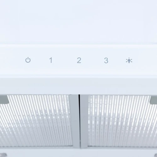 Вытяжка Minola DKS 6754 WH 1100 LED GLASS фото 8