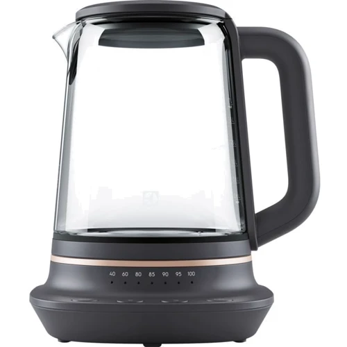 Электрочайник Electrolux E7GK1-8BP: Тип нагревательного элемента дисковый (скрытый)