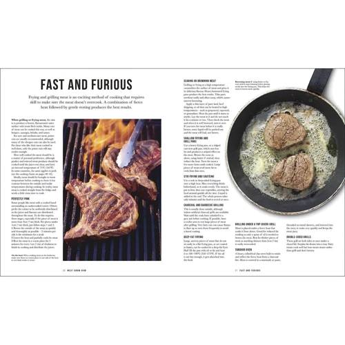 Nichola Fletcher: The Meat Cookbook. Знайти cuts, Master Skills, over 250 Recipes фото 7