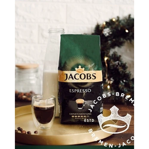 Кофе в зернах Jacobs Cafe Espresso 500 г (8711000539248): Страна производитель Германия