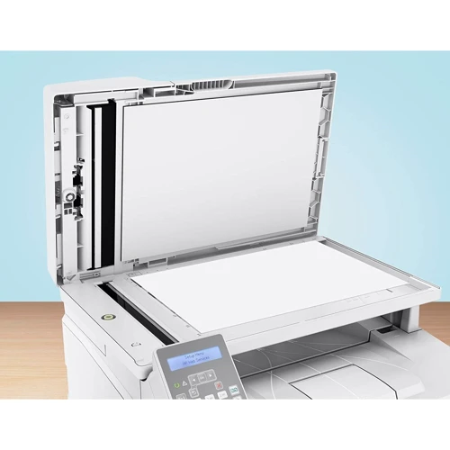 МФУ HP LaserJet Pro MFP M148fdw (4PA42A): Тип печати черно-белая
