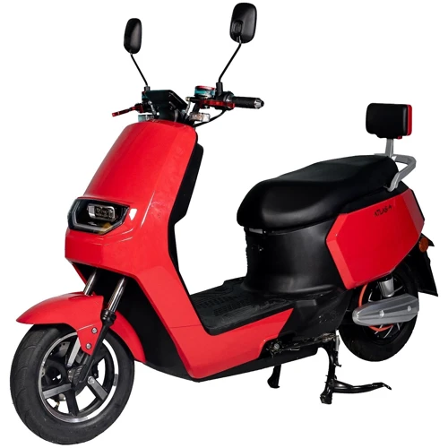 Электроскутер Atlas Beetle Lithium 1500W Red