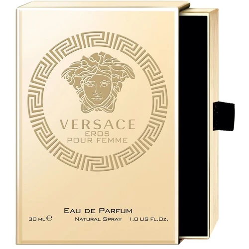 Парфумована вода Versace Eros Pour Femme 30 ml: Аромат 