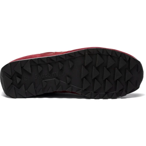 Кросівки Saucony Jazz Original (2044-621s) 43.5 червоні натуральна замша всесезон: Розмір 43.5
