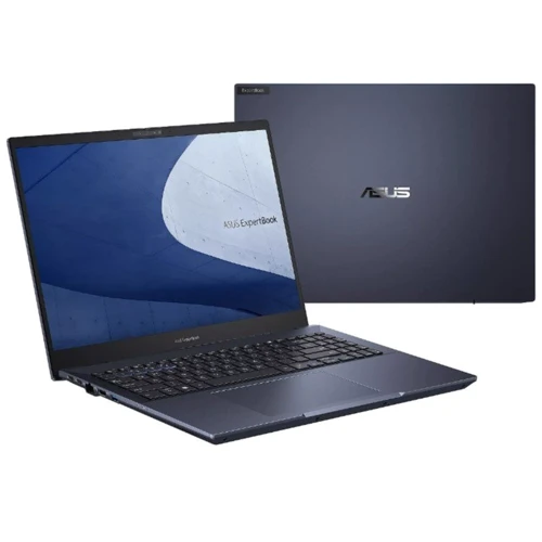 Ноутбук ASUS ExpertBook (B5602CBA-L20349X): Тип экрана антибликовое покрытие