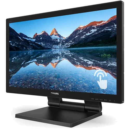 Монитор Philips 222B9T/00: Тип ЖК-матрицы TN