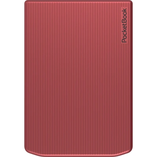 Електронна книга PocketBook 634 Verse Pro Passion Red (PB634-3-CIS): Екран 6" E-ink (1072 x 1448)