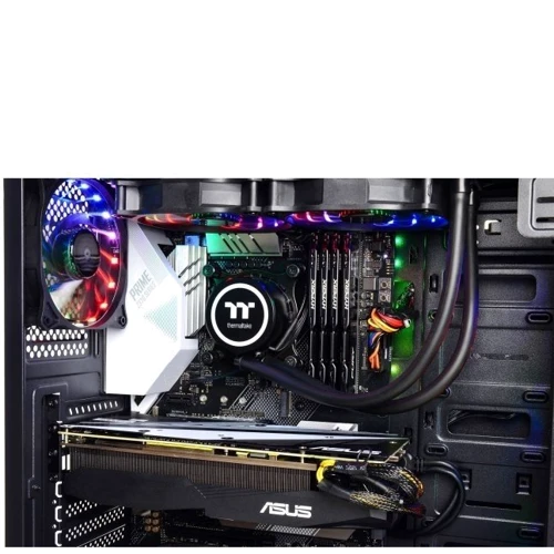 Персональный компьютер (ПК) ARTLINE Gaming X97v24: Оптический привод отсутствует