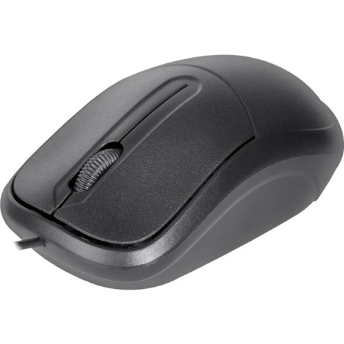 Мышь Defender ISA-531 USB Black (52531): Интерфейс подключения USB