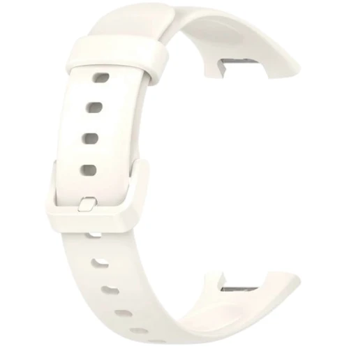 Ремінець BeCover Silicon White (708604) for Xiaomi Mi Smart Band 7 Pro: Тип ремінець