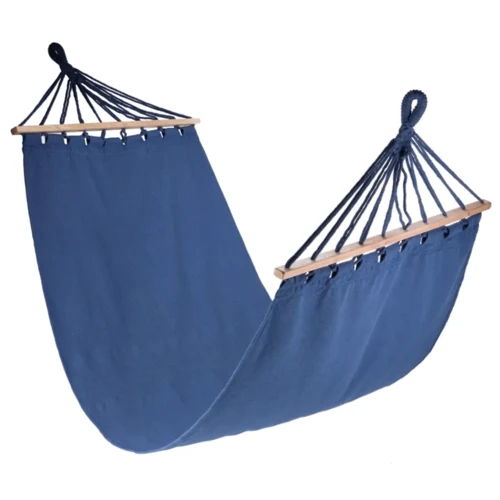 Гамак Jumi Garden тканевый с планкой синий (5900410945470): Производитель Jumi