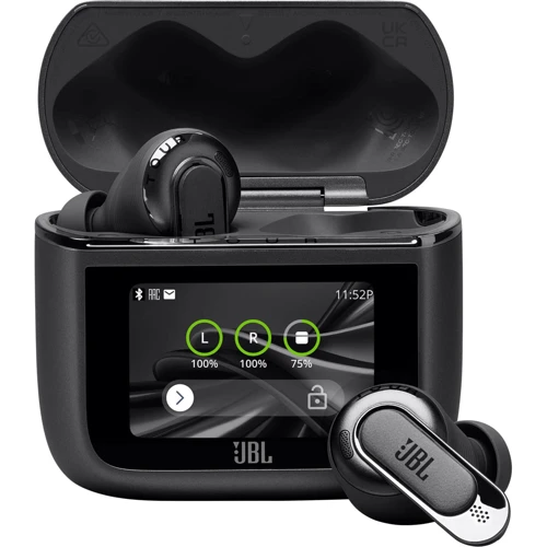 Наушники JBL Tour Pro 3 Black (JBLTOURPRO3BLK) UA